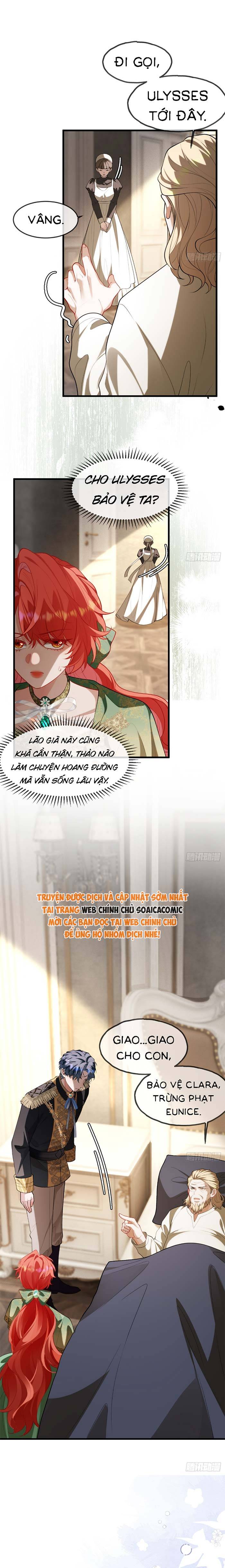 Kế Độc Của Hầu Gái - Chap Kế Độc Của Hầu [...] – Chap 27 - Trang 13