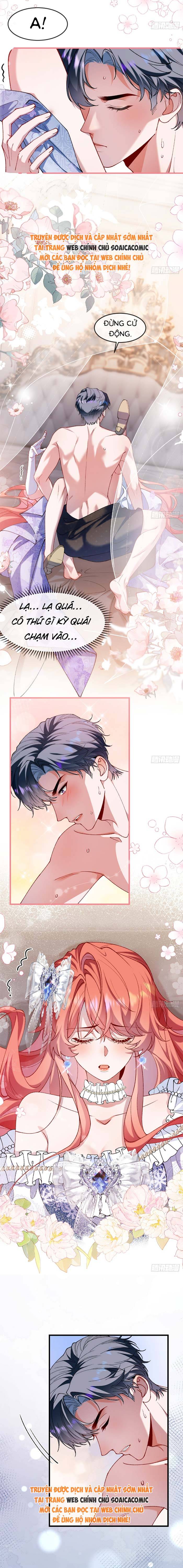 Kế Độc Của Hầu Gái - Chap Kế Độc Của Hầu [...] – Chap 27 - Trang 2