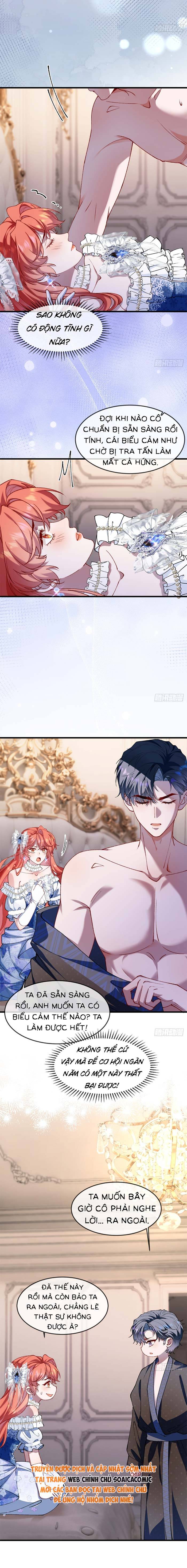 Kế Độc Của Hầu Gái - Chap Kế Độc Của Hầu [...] – Chap 27 - Trang 3