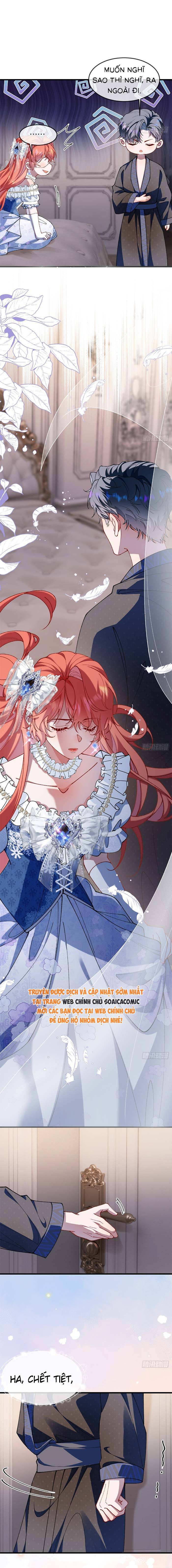 Kế Độc Của Hầu Gái - Chap Kế Độc Của Hầu [...] – Chap 27 - Trang 4