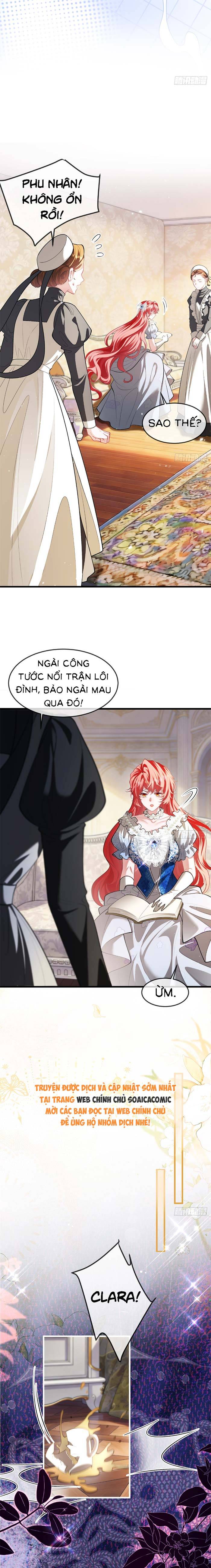 Kế Độc Của Hầu Gái - Chap Kế Độc Của Hầu [...] – Chap 27 - Trang 8