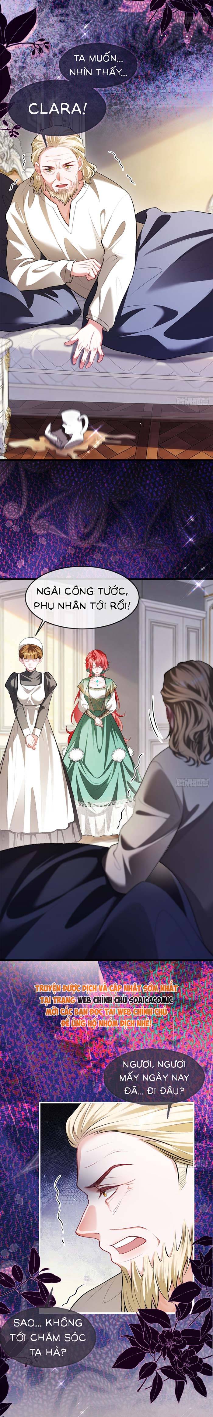 Kế Độc Của Hầu Gái - Chap Kế Độc Của Hầu [...] – Chap 27 - Trang 9