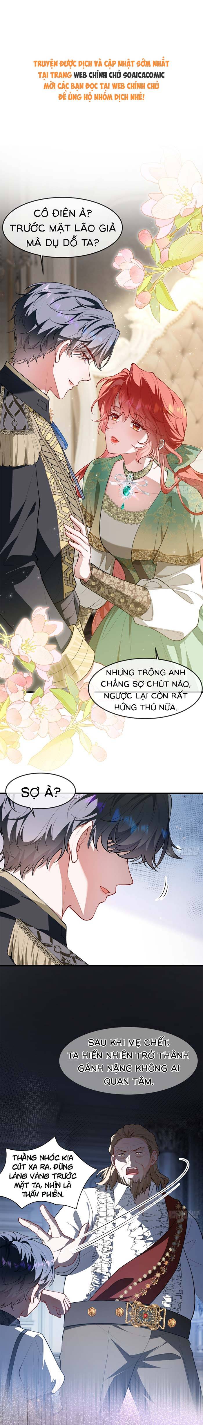 Kế Độc Của Hầu Gái - Chap Kế Độc Của Hầu [...] – Chap 28 - Trang 0