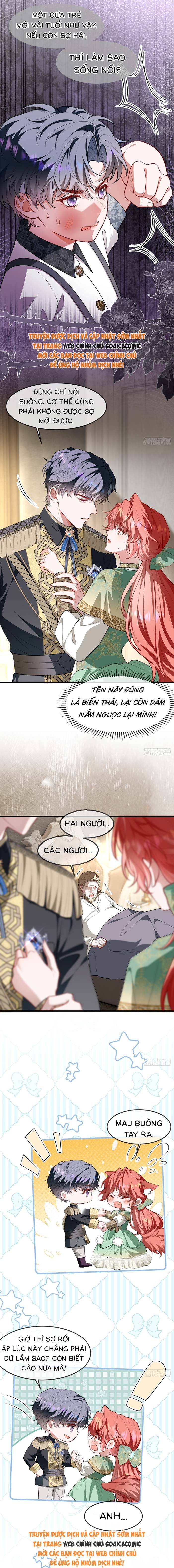 Kế Độc Của Hầu Gái - Chap Kế Độc Của Hầu [...] – Chap 28 - Trang 1