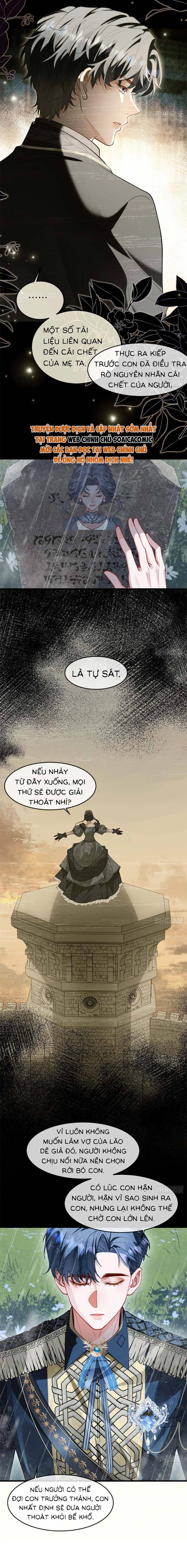 Kế Độc Của Hầu Gái - Chap Kế Độc Của Hầu [...] – Chap 28 - Trang 10