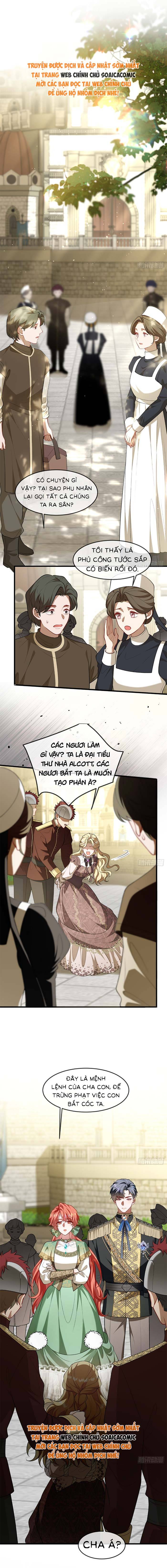 Kế Độc Của Hầu Gái - Chap Kế Độc Của Hầu [...] – Chap 28 - Trang 3