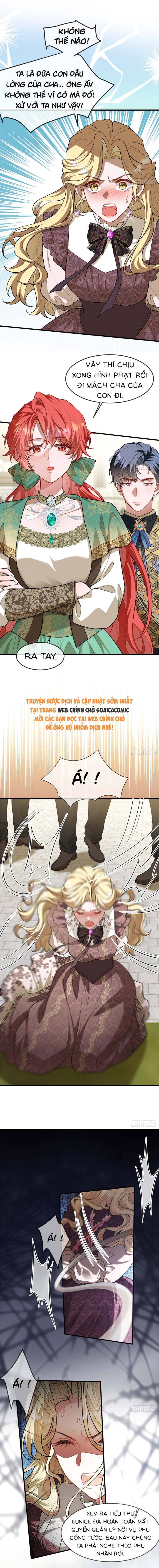 Kế Độc Của Hầu Gái - Chap Kế Độc Của Hầu [...] – Chap 28 - Trang 4