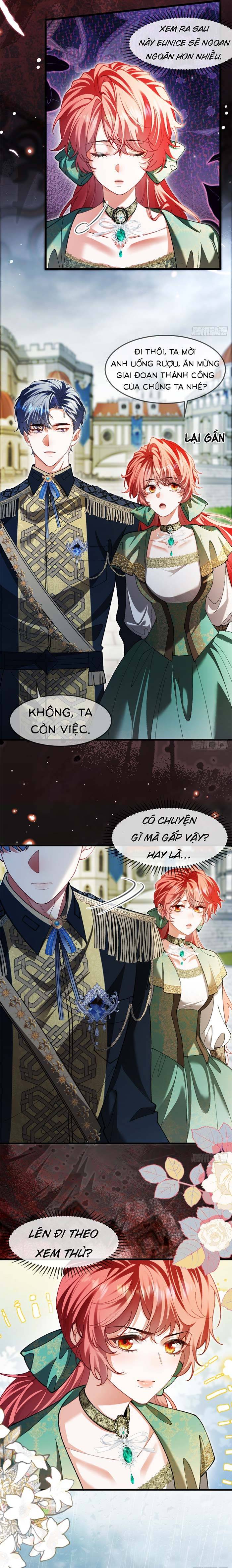 Kế Độc Của Hầu Gái - Chap Kế Độc Của Hầu [...] – Chap 28 - Trang 8