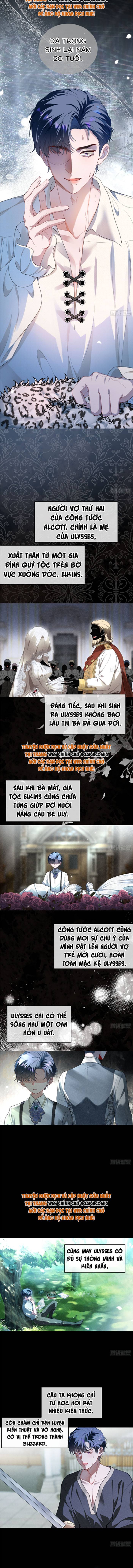 Kế Độc Của Hầu Gái - Chap Kế Độc Của Hầu [...] – Chap 4 - Trang 1