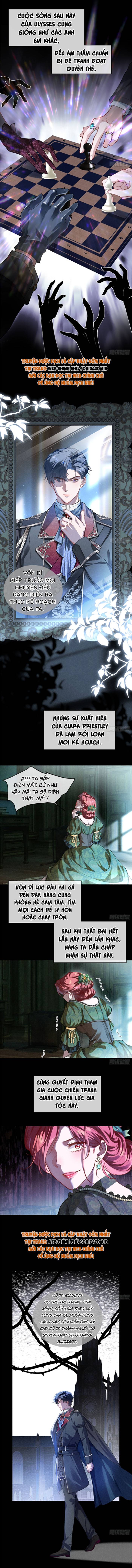 Kế Độc Của Hầu Gái - Chap Kế Độc Của Hầu [...] – Chap 4 - Trang 2