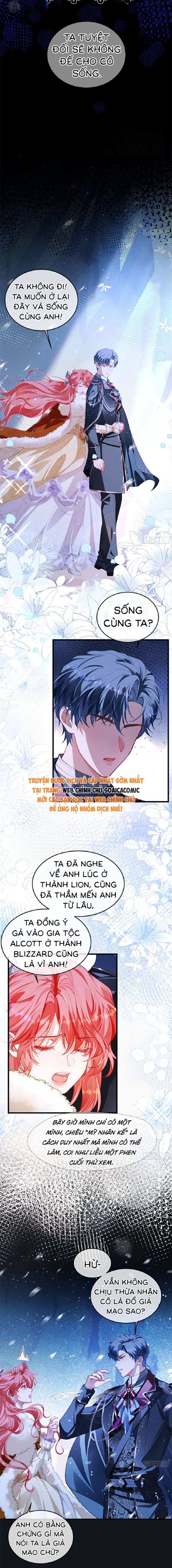 Kế Độc Của Hầu Gái - Chap Kế Độc Của Hầu [...] – Chap 4 - Trang 4