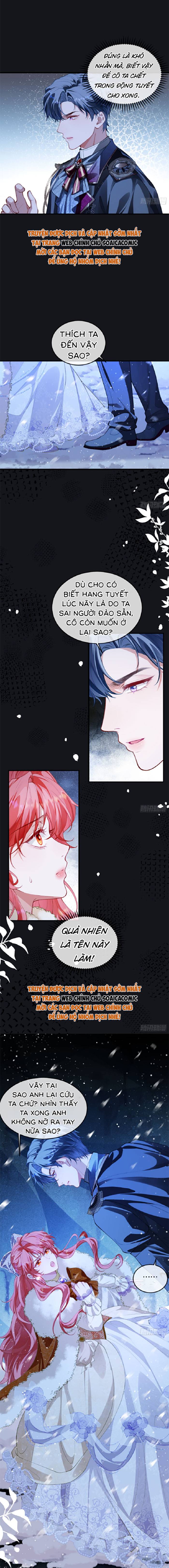 Kế Độc Của Hầu Gái - Chap Kế Độc Của Hầu [...] – Chap 4 - Trang 5