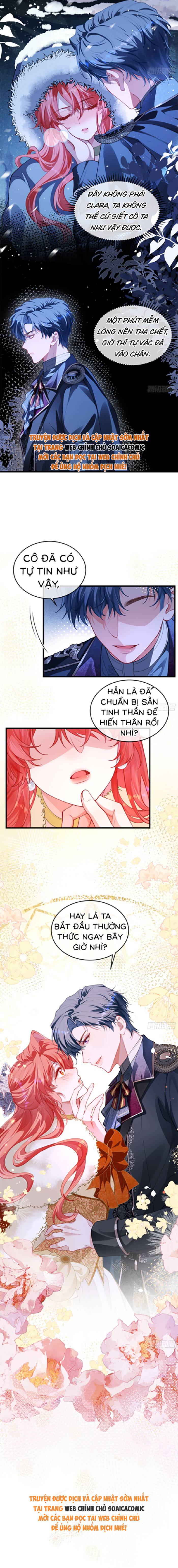 Kế Độc Của Hầu Gái - Chap Kế Độc Của Hầu [...] – Chap 4 - Trang 6