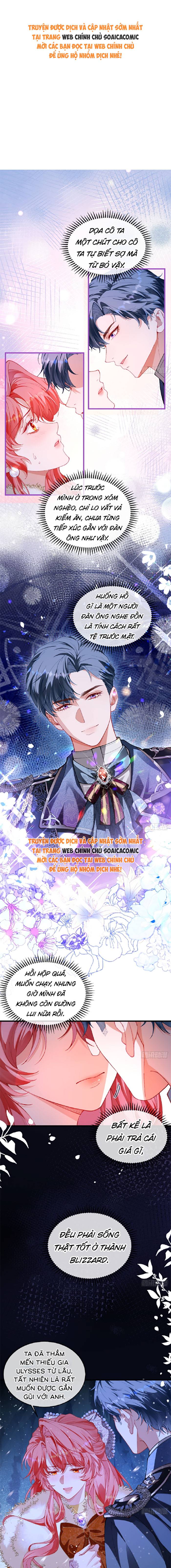 Kế Độc Của Hầu Gái - Chap Kế Độc Của Hầu [...] – Chap 5 - Trang 0