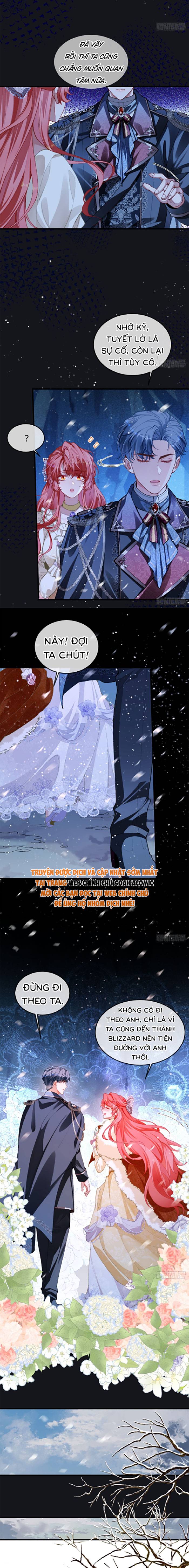 Kế Độc Của Hầu Gái - Chap Kế Độc Của Hầu [...] – Chap 5 - Trang 3