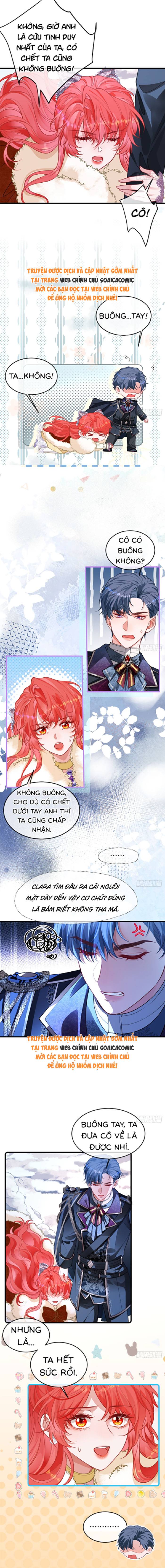 Kế Độc Của Hầu Gái - Chap Kế Độc Của Hầu [...] – Chap 5 - Trang 5