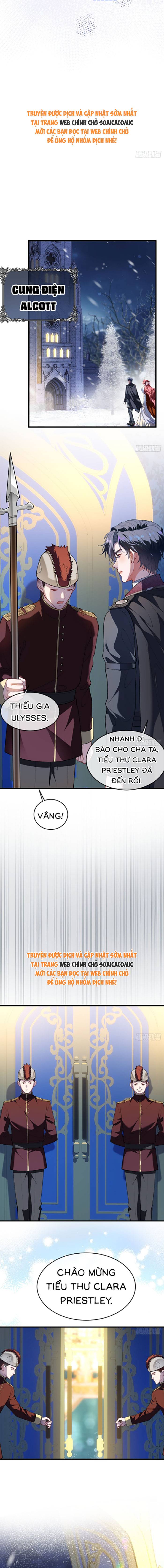 Kế Độc Của Hầu Gái - Chap Kế Độc Của Hầu [...] – Chap 5 - Trang 7