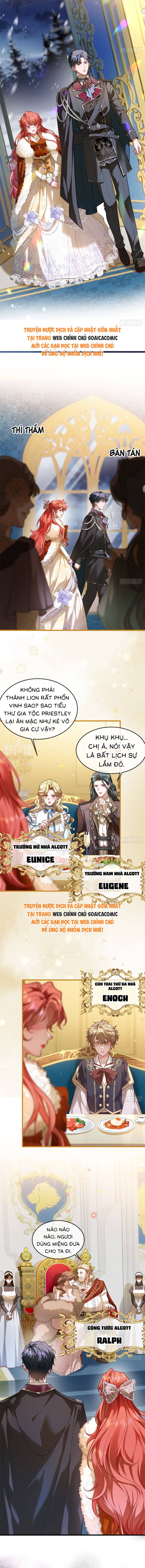 Kế Độc Của Hầu Gái - Chap Kế Độc Của Hầu [...] – Chap 5 - Trang 8