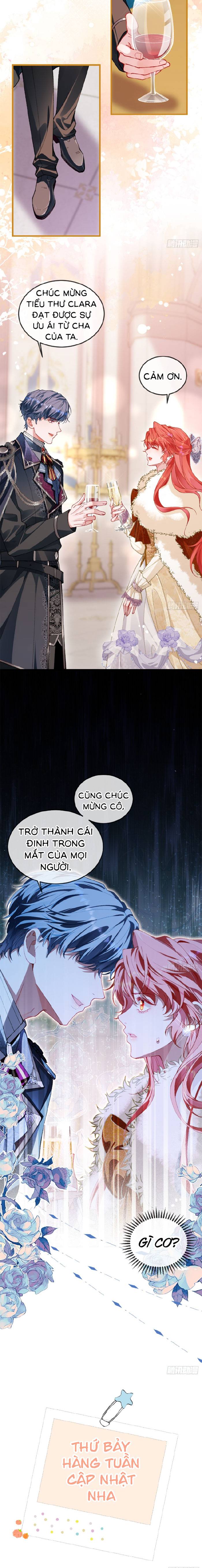 Kế Độc Của Hầu Gái - Chap Kế Độc Của Hầu [...] – Chap 6 - Trang 10