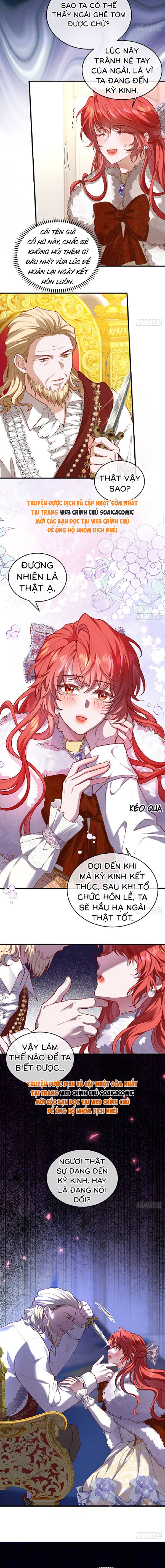 Kế Độc Của Hầu Gái - Chap Kế Độc Của Hầu [...] – Chap 6 - Trang 4