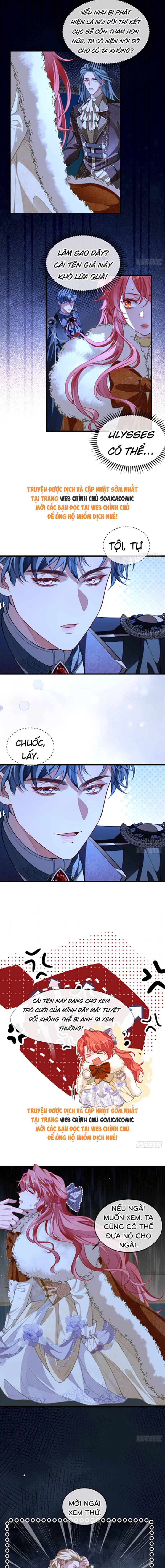 Kế Độc Của Hầu Gái - Chap Kế Độc Của Hầu [...] – Chap 6 - Trang 5