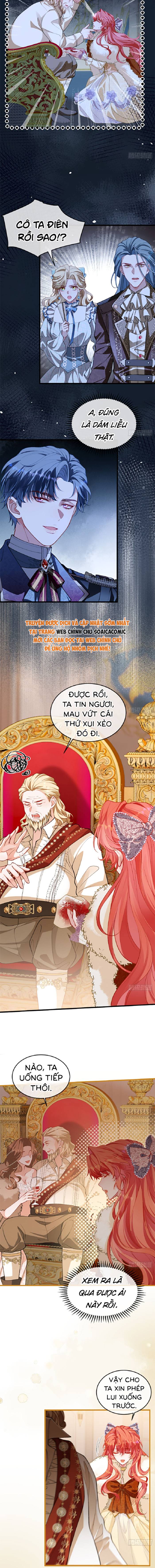 Kế Độc Của Hầu Gái - Chap Kế Độc Của Hầu [...] – Chap 6 - Trang 6