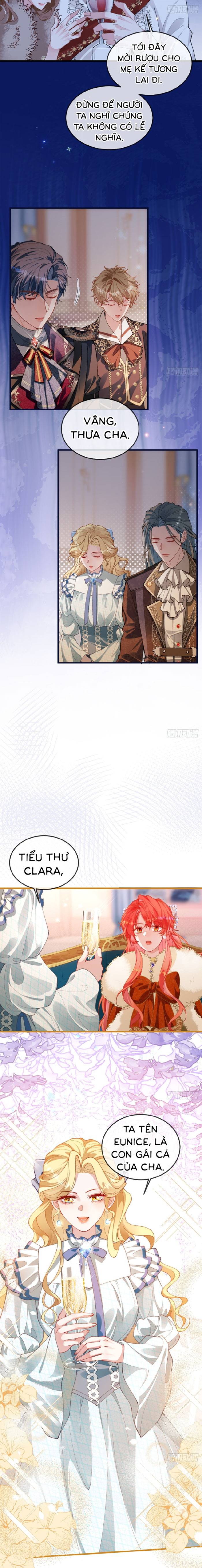 Kế Độc Của Hầu Gái - Chap Kế Độc Của Hầu [...] – Chap 6 - Trang 8