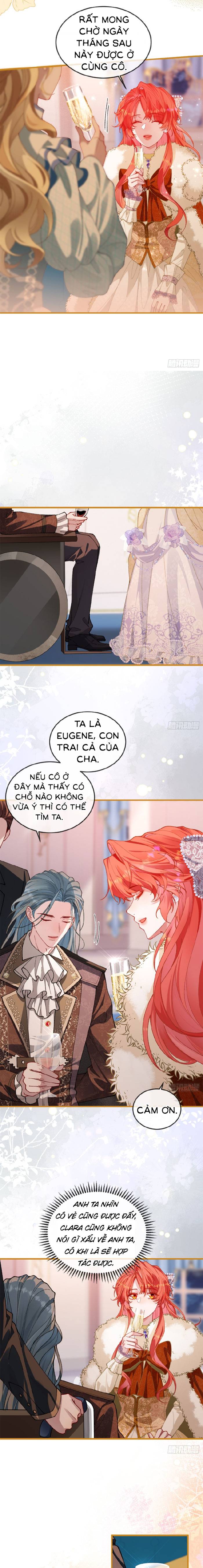 Kế Độc Của Hầu Gái - Chap Kế Độc Của Hầu [...] – Chap 6 - Trang 9
