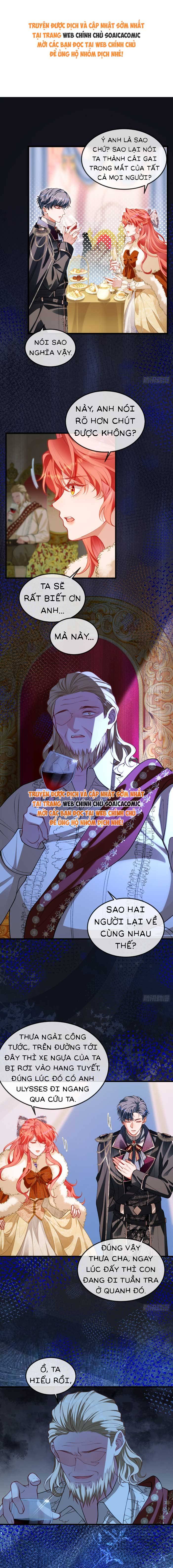 Kế Độc Của Hầu Gái - Chap Kế Độc Của Hầu [...] – Chap 7 - Trang 0