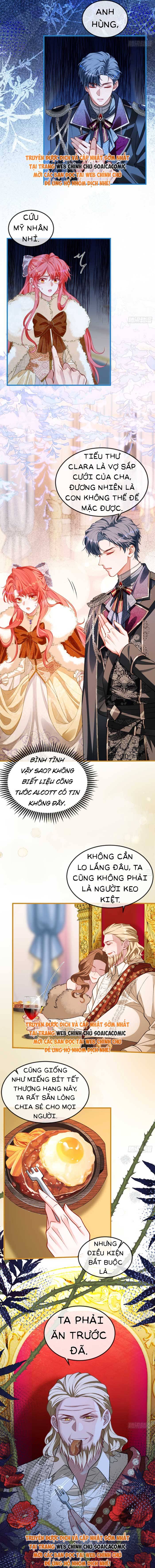 Kế Độc Của Hầu Gái - Chap Kế Độc Của Hầu [...] – Chap 7 - Trang 1