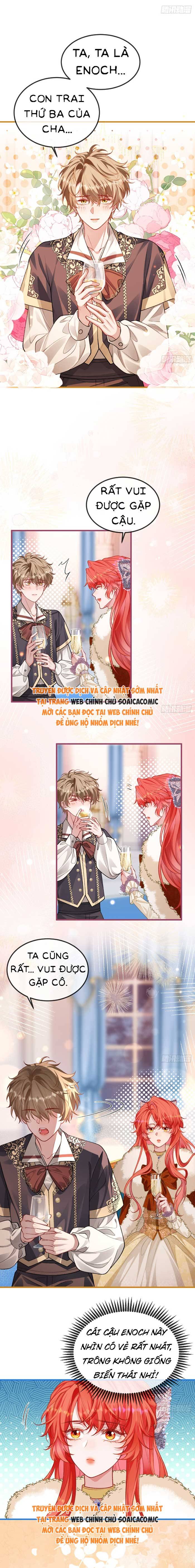 Kế Độc Của Hầu Gái - Chap Kế Độc Của Hầu [...] – Chap 7 - Trang 3