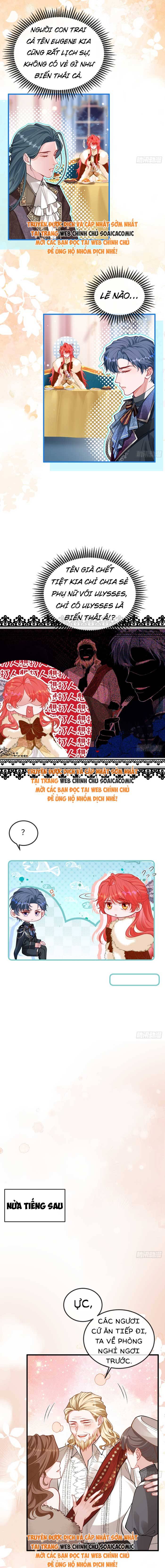 Kế Độc Của Hầu Gái - Chap Kế Độc Của Hầu [...] – Chap 7 - Trang 4
