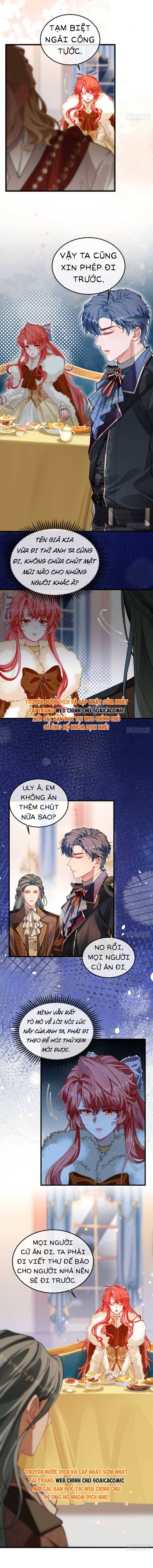 Kế Độc Của Hầu Gái - Chap Kế Độc Của Hầu [...] – Chap 7 - Trang 5