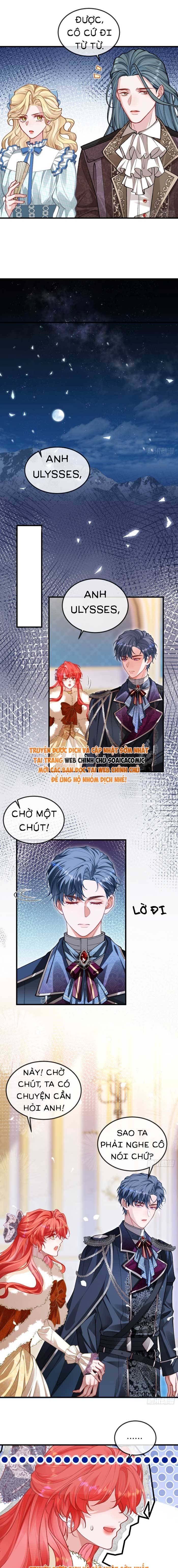 Kế Độc Của Hầu Gái - Chap Kế Độc Của Hầu [...] – Chap 7 - Trang 6