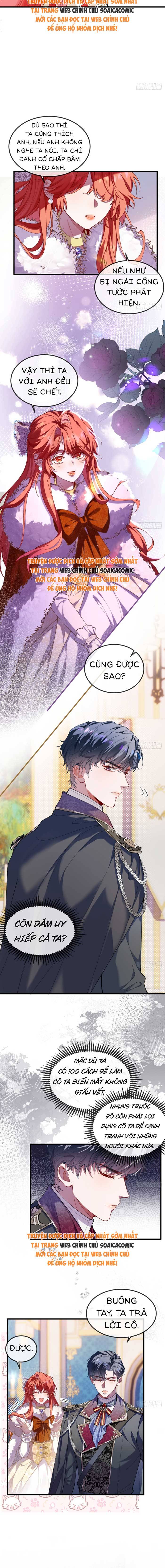 Kế Độc Của Hầu Gái - Chap Kế Độc Của Hầu [...] – Chap 7 - Trang 7