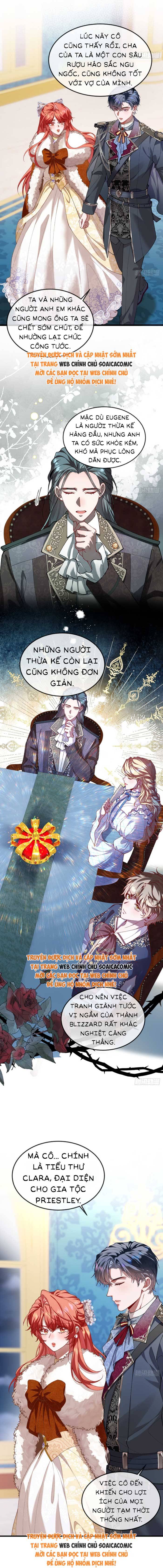 Kế Độc Của Hầu Gái - Chap Kế Độc Của Hầu [...] – Chap 7 - Trang 8