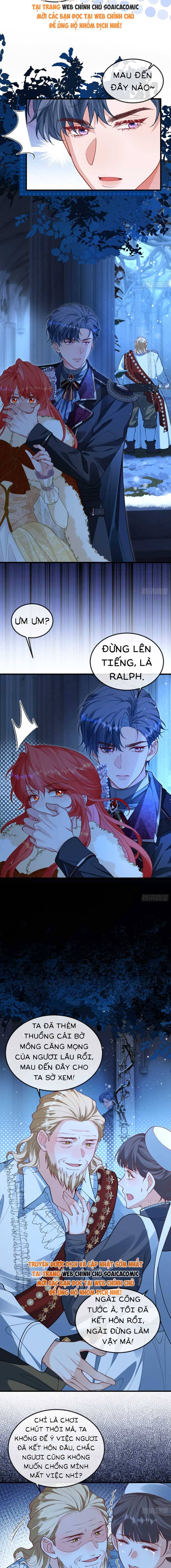 Kế Độc Của Hầu Gái - Chap Kế Độc Của Hầu [...] – Chap 8 - Trang 3