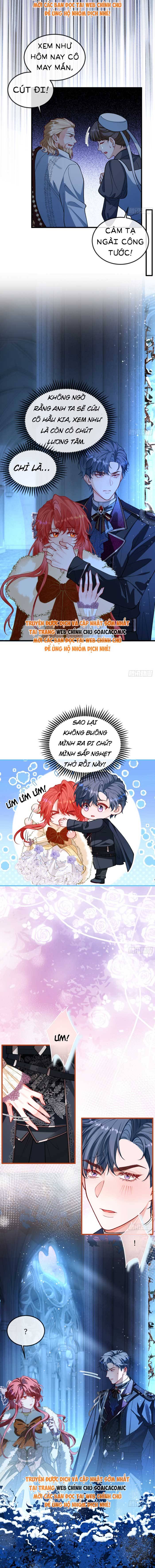 Kế Độc Của Hầu Gái - Chap Kế Độc Của Hầu [...] – Chap 8 - Trang 5