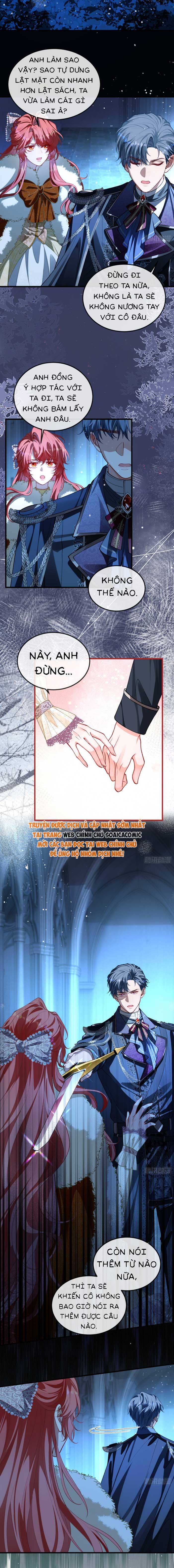 Kế Độc Của Hầu Gái - Chap Kế Độc Của Hầu [...] – Chap 8 - Trang 6