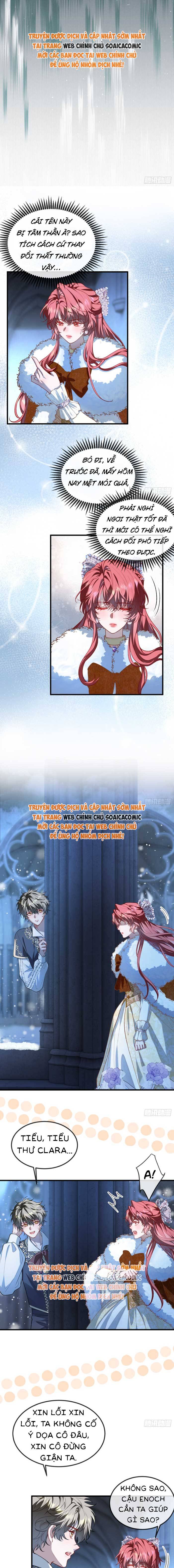 Kế Độc Của Hầu Gái - Chap Kế Độc Của Hầu [...] – Chap 8 - Trang 7