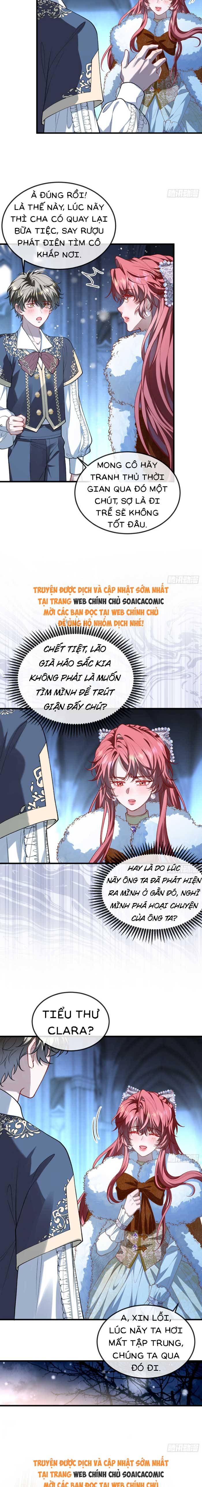 Kế Độc Của Hầu Gái - Chap Kế Độc Của Hầu [...] – Chap 8 - Trang 8