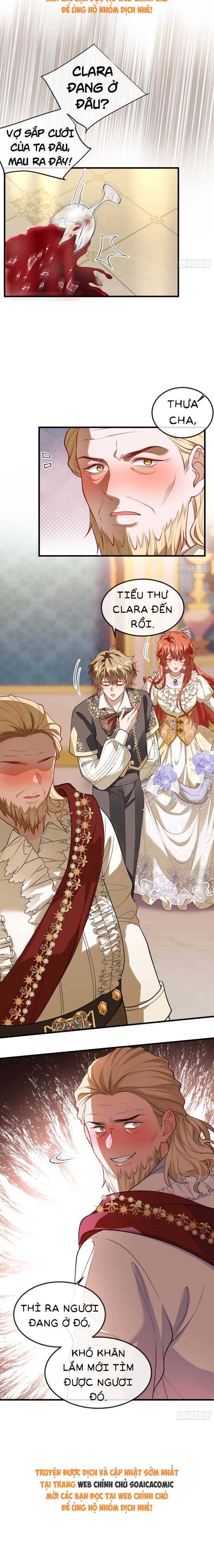 Kế Độc Của Hầu Gái - Chap Kế Độc Của Hầu [...] – Chap 8 - Trang 9