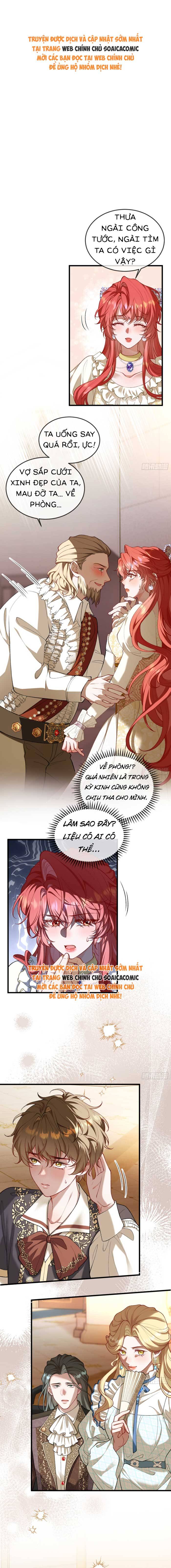 Kế Độc Của Hầu Gái - Chap Kế Độc Của Hầu [...] – Chap 9 - Trang 0