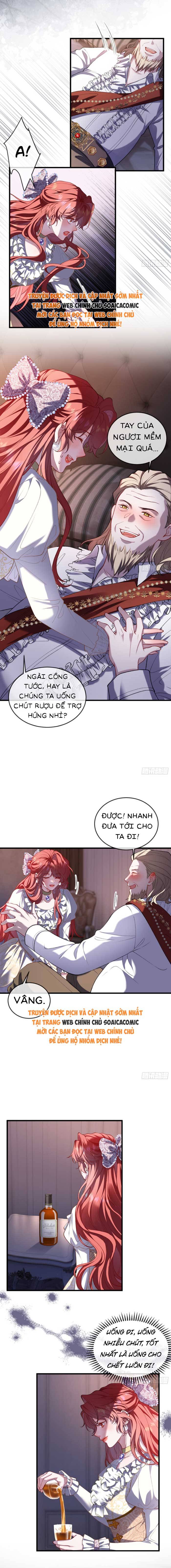 Kế Độc Của Hầu Gái - Chap Kế Độc Của Hầu [...] – Chap 9 - Trang 2