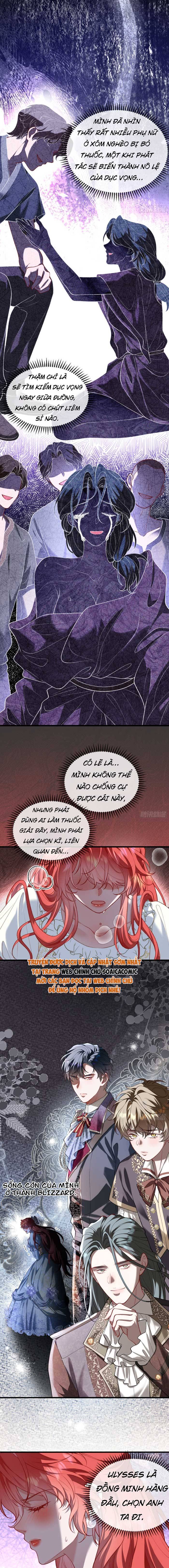 Kế Độc Của Hầu Gái - Chap Kế Độc Của Hầu [...] – Chap 9 - Trang 6