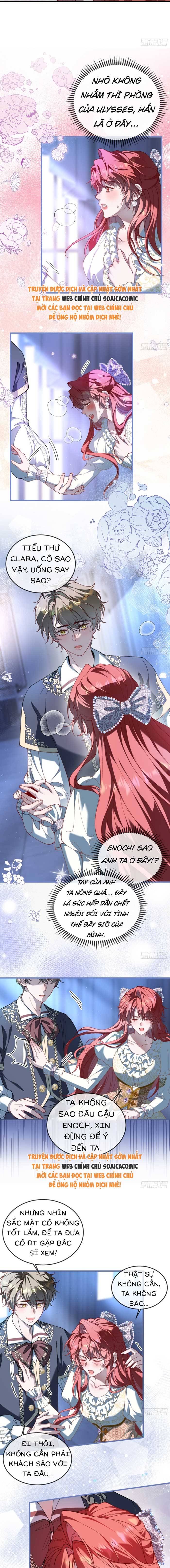 Kế Độc Của Hầu Gái - Chap Kế Độc Của Hầu [...] – Chap 9 - Trang 7