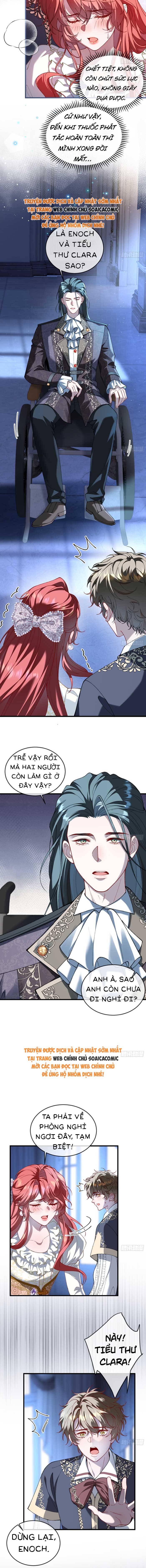 Kế Độc Của Hầu Gái - Chap Kế Độc Của Hầu [...] – Chap 9 - Trang 8