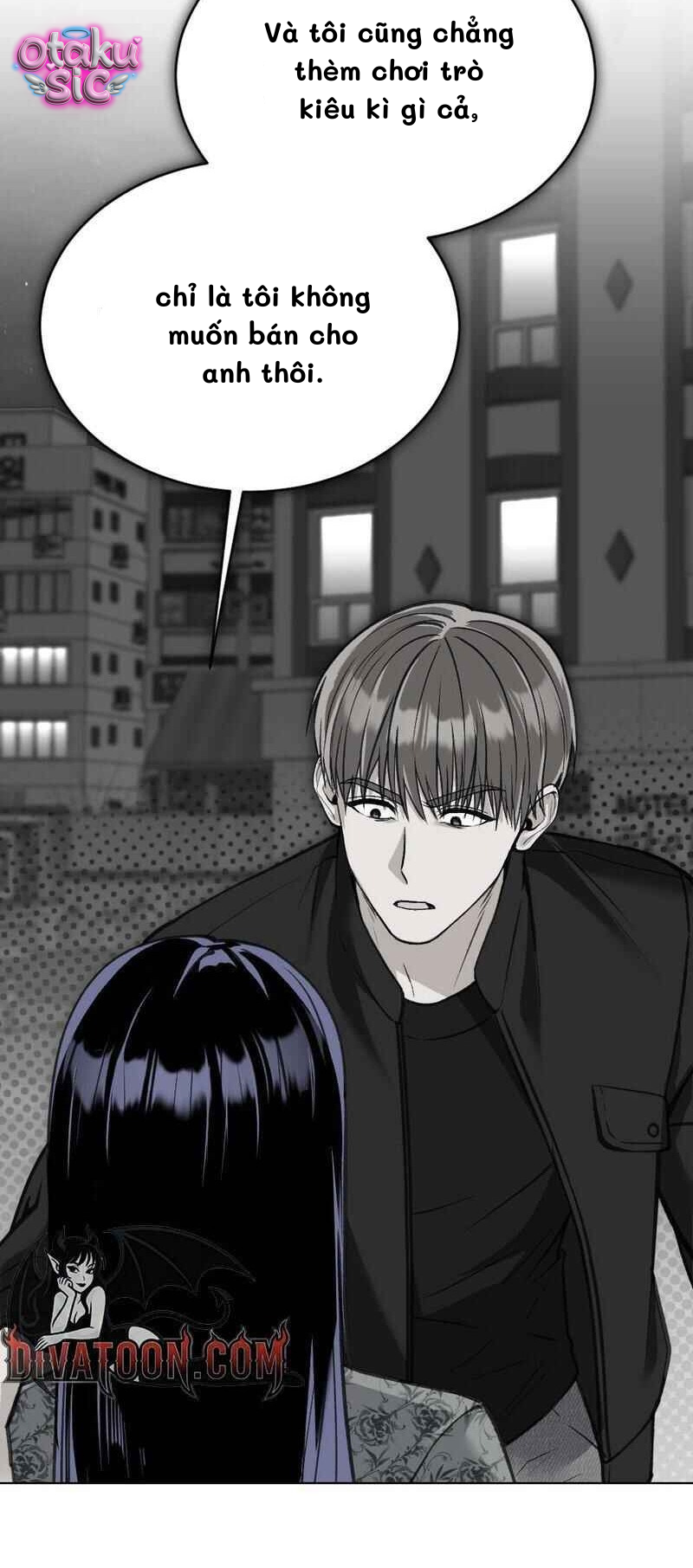 Kế hoạch hoàn hảo - Chap 1
