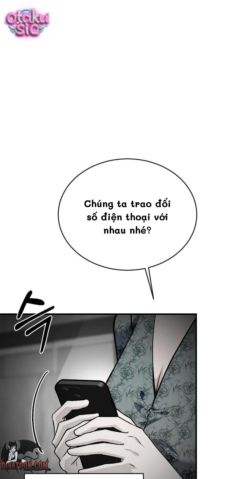 Kế hoạch hoàn hảo - Chap 3