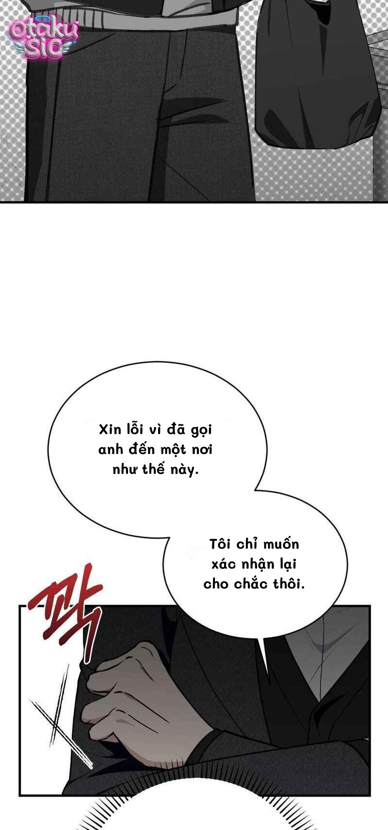 Kế hoạch hoàn hảo - Chap 4